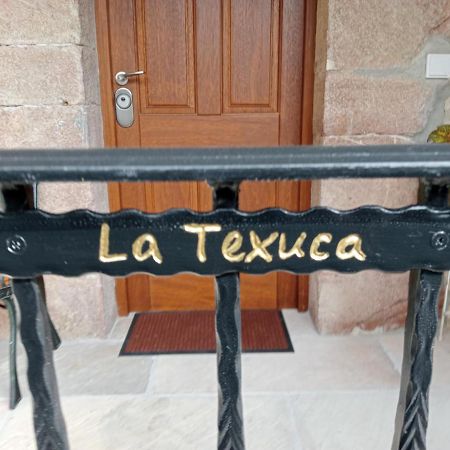 Вилла La Texuca Карренья-де-Кабралес Экстерьер фото